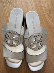 Tory Burch 拖鞋 涼鞋 6號