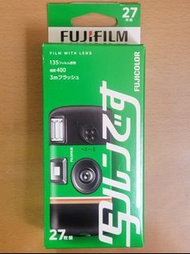 富士 (Fujifilm) Simple Ace 27張一次性即棄菲林相機