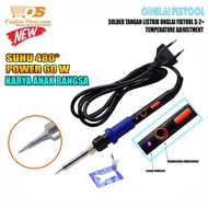 SOLDER TANGAN ONGLAI FIXTOOL S-2+ UPGRADE VERSION