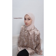 Adlib Street Shirt 田 Limited Edition Blouse Women Korean Style Casual Outfit Woman