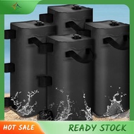 [In ] 4pack Canopy Water Weights Bag Sand Bags for Weight Sandbags for Canopy,Gazebo,Canopies Black