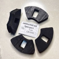 YAMAHA RX JUPITER VEGA FIBER TIRE DRUM RUBBER Force 1 F1ZR FIZR FIZ R F1Z R F1 ALFA SIGMA CRYPTON VI