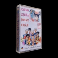 (collected) Princess Hoan Chau (Fateful painting) - DG Production - cassette tape