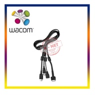 WACOM ACK-439-12-Z Cintiq 16 Three-In-One Power Cord