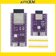 ESP32-S3 / ESP32 ESP32-C3 Dual Type-C Development CORE Board ESP32-C3-DevKitM-1 ESP32-C3-MINI-1 ESP3