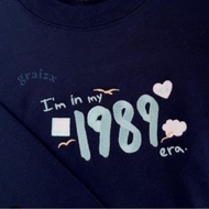 Graizx - 226 In My 1989 Era by Taylor Swift Sweater Sweatshirt Women Cute Sweater