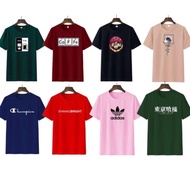 100 Thousand Get 5 Pcs T-Shirts Size Xxl | Jumbo T-SHIRT | Distro Xxl Motif T-Shirt | Oversized T-sh