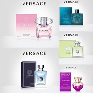 Versace God of Eros Pink Black Red Yellow Diamond Heart Mediterranean Classic Same Name Men's Perfum