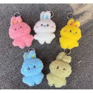 Unofficial Newjeans Bunini Keychain