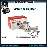 VIVA 660 , 850 , KANCIL 850 fuel injector WATER PUMP GWD-41A  SPM