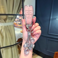 Beijing bj40 Key Cover X7 Rubik's Cube bj60/80/bj30 Beigao eu5plus/eu7 Shenbao d50 Shell Buckle Bag 