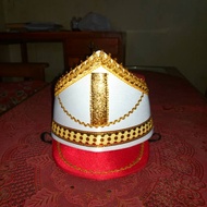 Topi Drumband Bisa Request Model dan Warna