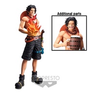 Figure One Piece - Grandista Nero Portgas D. Ace (Banpresto)