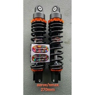 SHAFER SHOCK 270 MM. Dual Shock . NMAX AEROX PCX NOUVO