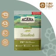 Acana Grassland Cat Dry Food 4.5kg