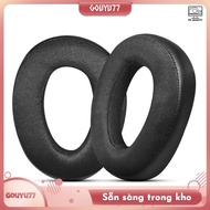 [gouyu77] 1Pair Replacement Ear Pads for  H3 H3 PRO Protein Memory Foam Ear Cushions Comfortable Hea