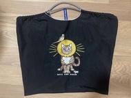 Ball and chain 貓貓袋