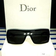 全新Dior 黑色膠框太陽眼鏡