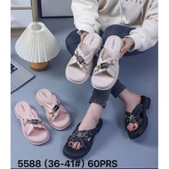 New ANTI-SLIP WOMEN'S JELLY SLOP SANDALS 5588