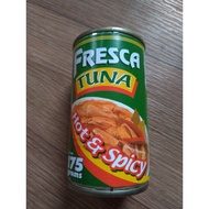 FRESCA Tuna Hot and Spicy 175 grams