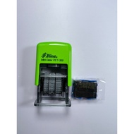 Ink tray, ink card, date stamp replacement tampon Shiny S-300 S-400 for Pet-300 / Pet-400.