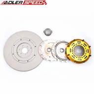 ADLERSPEED RACING CLUTCH TWIN DISC KIT for 1998-2002 CAMARO FIREBIRD 5.7L LS1