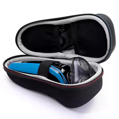 Newest EVA Hard Electric Shaver Travel Box Bag Case for Philips Razor Trimmer 1000 3000 5000 S5130 S