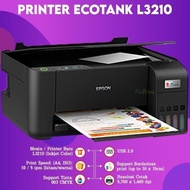 Printer Epson EcoTank L121 A4 New Original Ink Tank L3211 L3210 PM