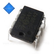 5 Piece PIC12F683-I/P 12F683-I/P PIC12F683 DIP-8    IC