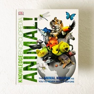 Dk - Knowledge Encyclopedia Animal