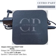 Charger Adaptor Asus M509BA M509B M509D M509DJ M509DA M509 Series - LOGO 65W New model -CP