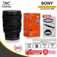 Sony FE 20-70mm f4 G Lens Sony FE 20-70 mm f/4 G Original Official