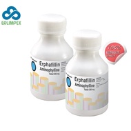 Erphafillin Aminophylline/Erphapilin Aminophylline 200 Mg Terlaris