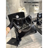 Silver Label 22bag "Garbage Bag" Female Bag Chain Bag