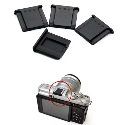 5/10pcs New BS-3F Hot Shoe Cover hot shoe protection cover For Fujifilm xt2 xt3 xt30 xh1 xt100 xt20 