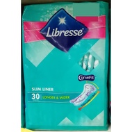 LIBRESSE SLIM LINER 30s