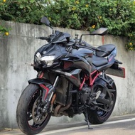 2020 KAWASAKI Z H2 川崎 ZH2 機械增壓 紅牌重機 高雄重機 可車換車 可分期