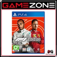 [USED R3/ENG/中文] PS4 F1 2020 The Official Videogame / Formula 1 / F1 2020 一级方程式赛车