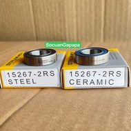 Bearing Hub Freehub Strummer 15267 2RS ceramic steel