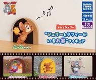 Tom and Jerry 扭蛋 takara tomy 牆角扭蛋