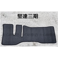 MITSUBISHI CANTER Kenda Phase 3/Phase 4/Phase 5 3.49 Tons Truck/Van Waterproof Rubber Foot Mat Car