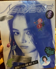 [特典] NewJeans The 1st EP 專輯 'New Jeans' Bluebook ver.