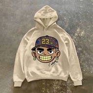 Tween Boys' Casual Comfortable Printed Sweatshirt, Loose Fit 250g Polyester Top Printed Sweatshirt ,