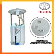 TOYOTA HARRIER ACU30 FUEL PUMP ASSY 77020-0E030