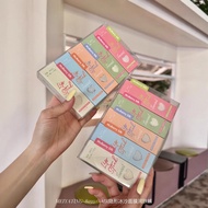 Follow to Get Free Shipping✨Ready Stock✈Women's Underwear 8035#AIR Invisible Ice Sand Mask Moisturiz