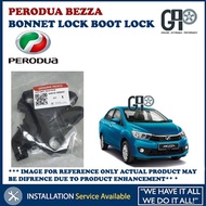 PERODUA BEZZA REAR BONNET LOCK BOOT LOCK ORIGINAL (64610-BZ020)