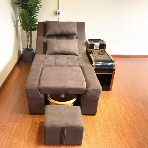Spa Chair Pedicure Professional Recliner Luxury Economic Feet Cosmetic Chairs Manicure Armchair Cade