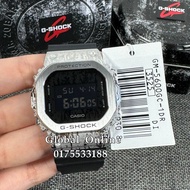 CASIO G-SHOCK GRUNGE ROCK CAMOUFLAGE GM-5600GC-1DR / GM-5600GC-1 / GM-5600GC / GM-5600