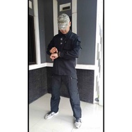 KEMEJA Tactical STUNT W-TAC PANTS AND W-TAC/511 SHIRT