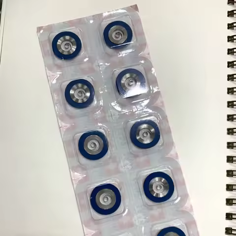 Mechanical Watch Movement Mainspring Clock Spring For Rolex 4130 Watches Movement Repair Replacement